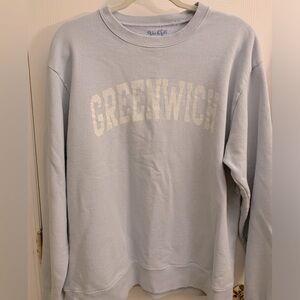 Brandy Greenwich Crewneck Sweatshirt